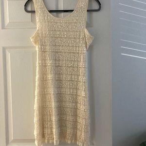 Blu Pepper bodycon dress